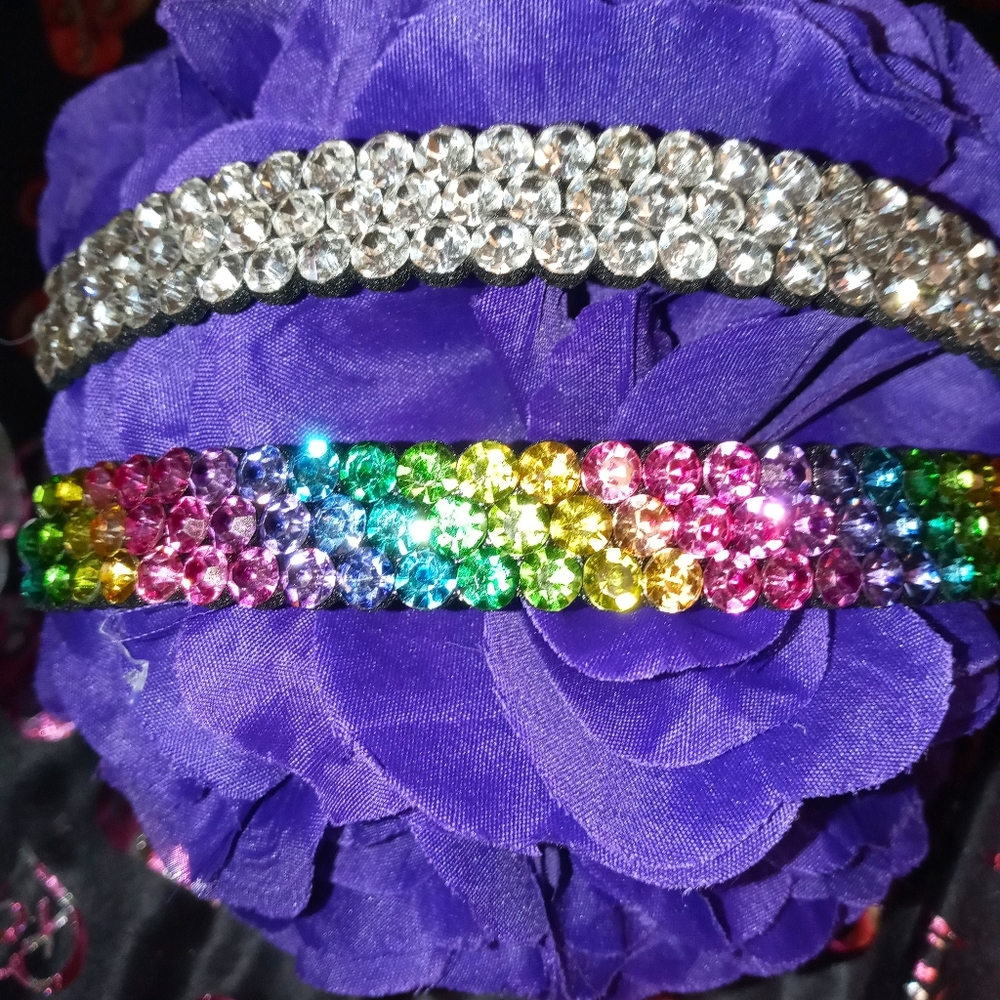 Simmer headbands